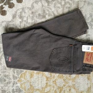 NWT Vintage Levi's Orange Tab Skinnies 27 x 30